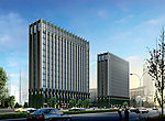 建筑3D效果图