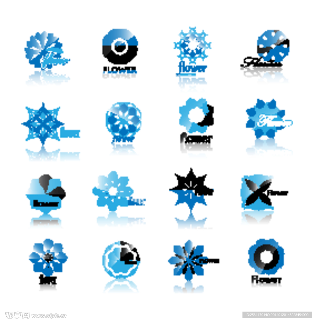 雪花图标