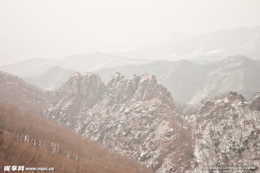 凤凰山