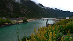 尼洋河风景