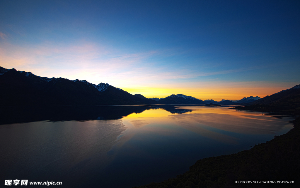 自然风光