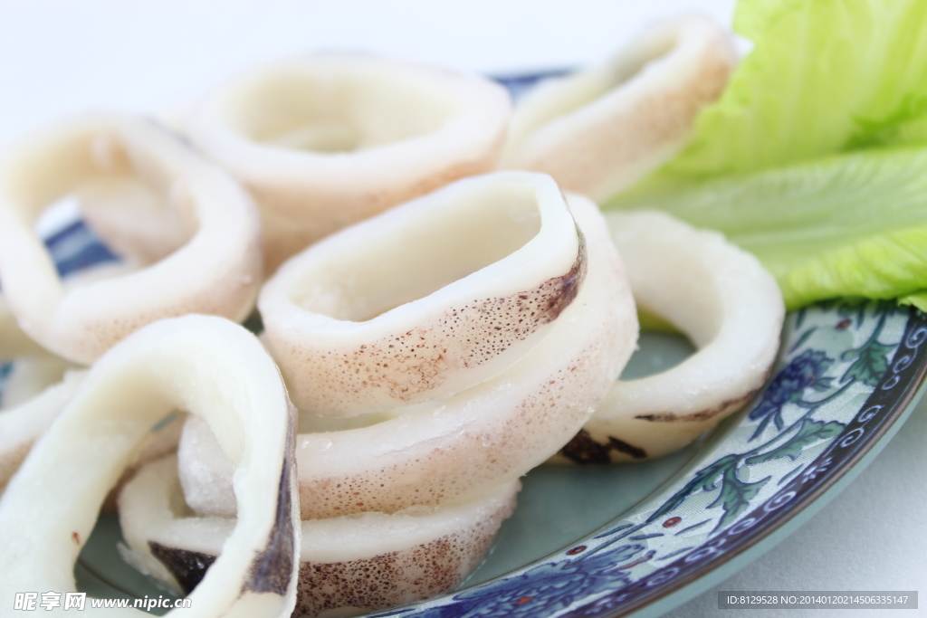 鱿鱼圈