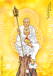 地藏王菩萨
