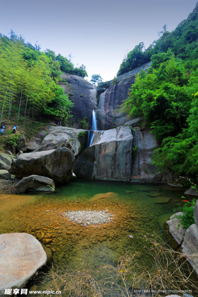 天台铜壶滴漏