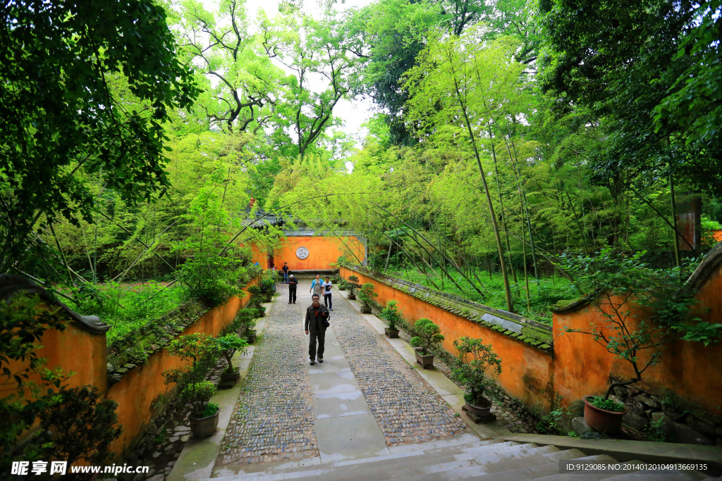 天台国清寺