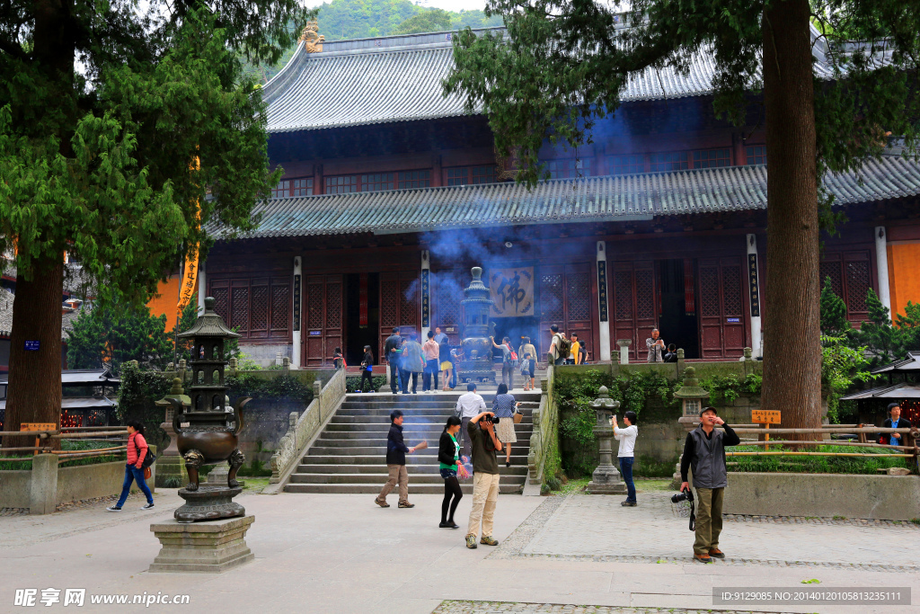 天台国清寺