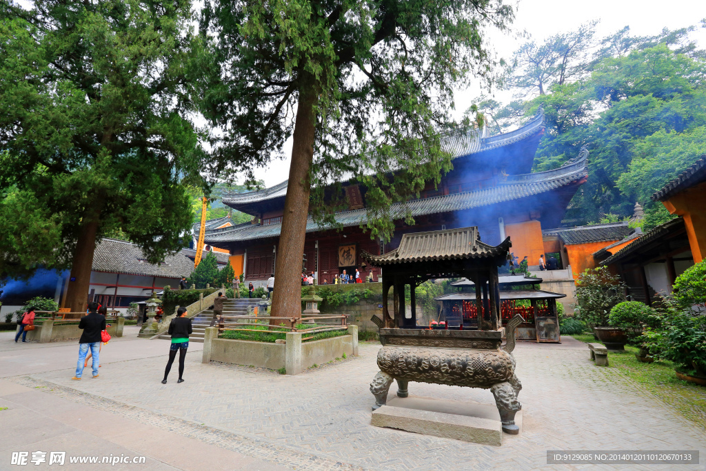 天台国清寺