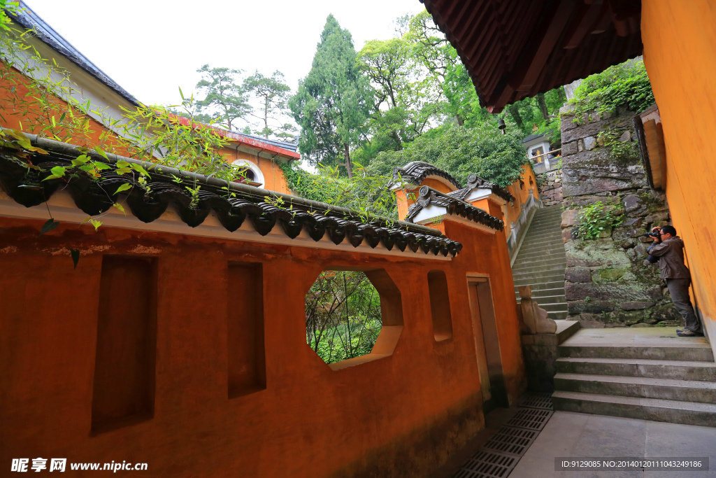 天台国清寺