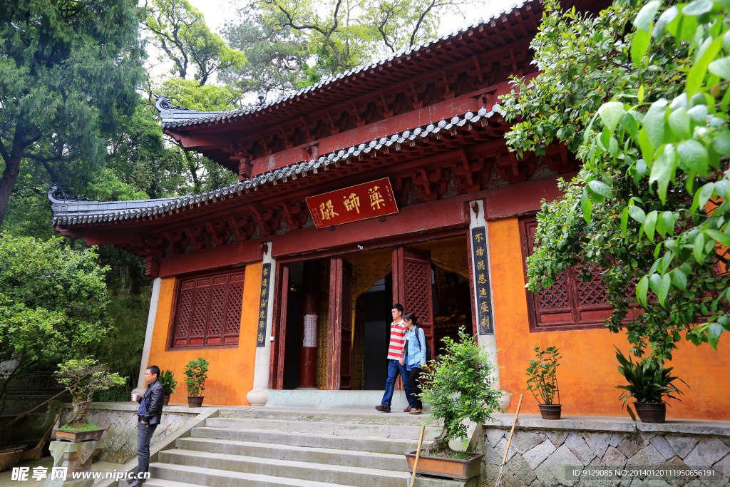 天台国清寺