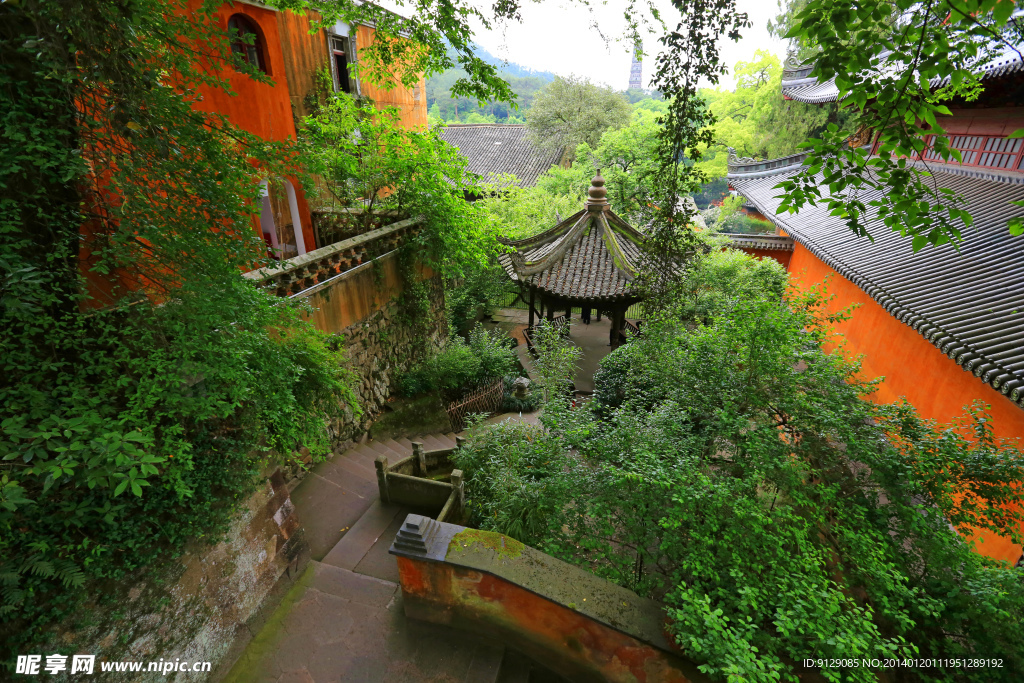 天台国清寺