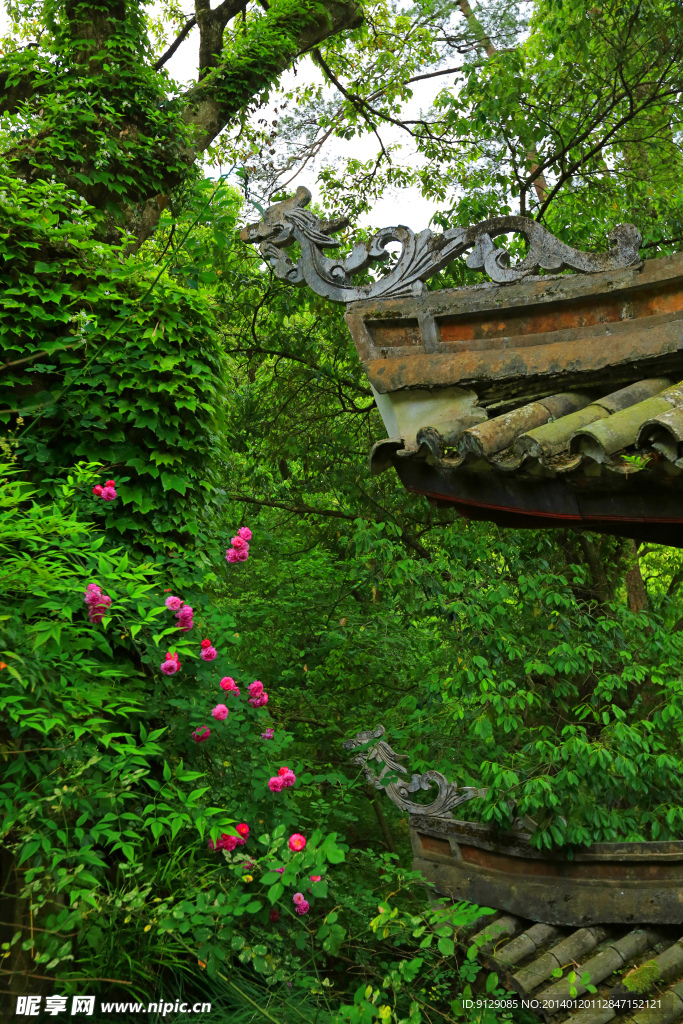 天台国清寺