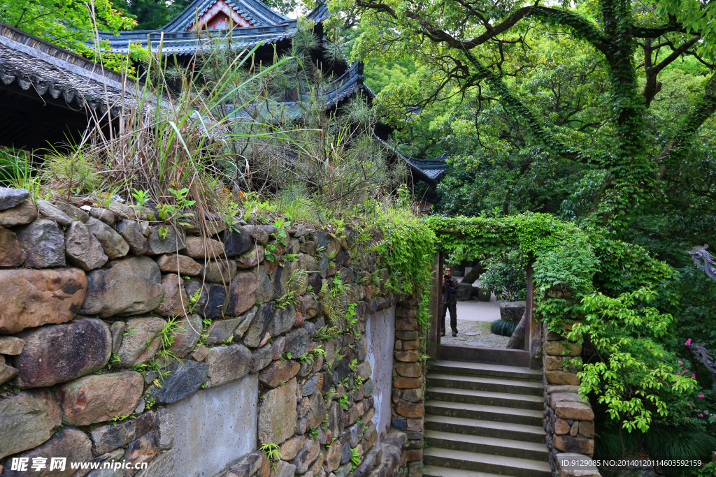 天台国清寺