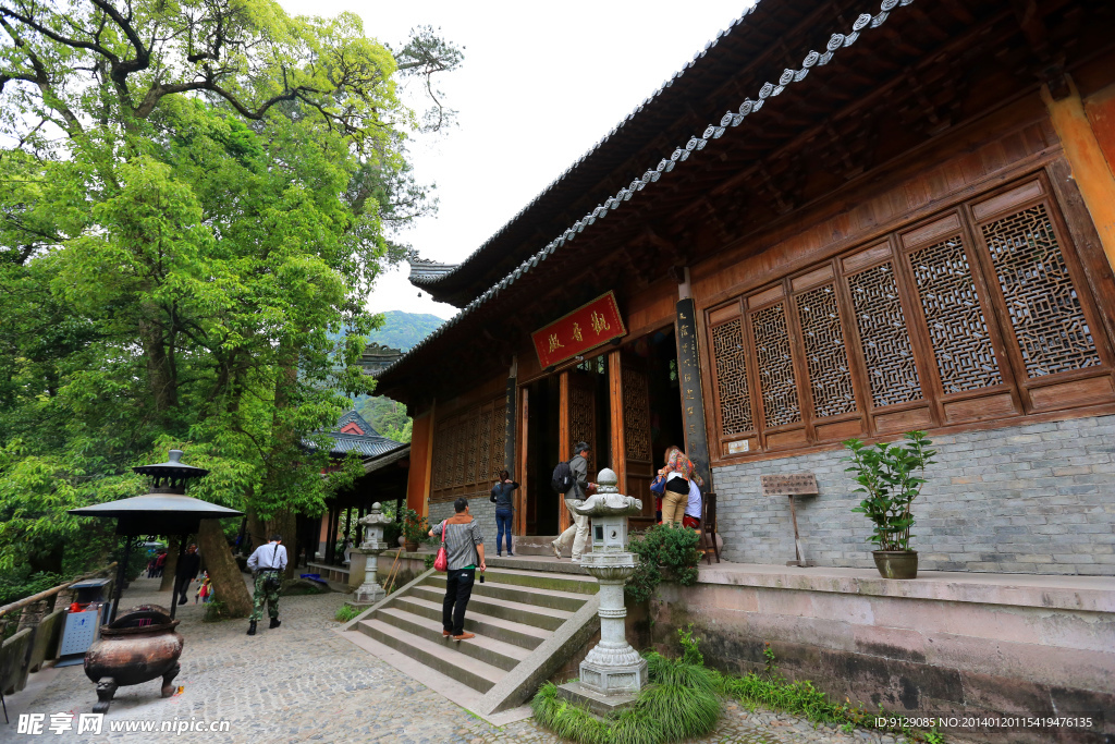 天台国清寺