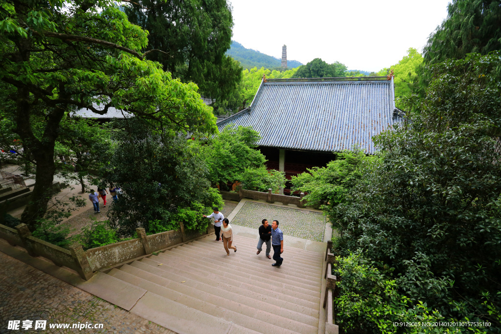 天台国清寺