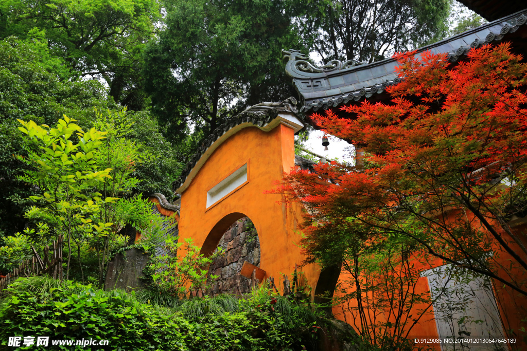 天台国清寺