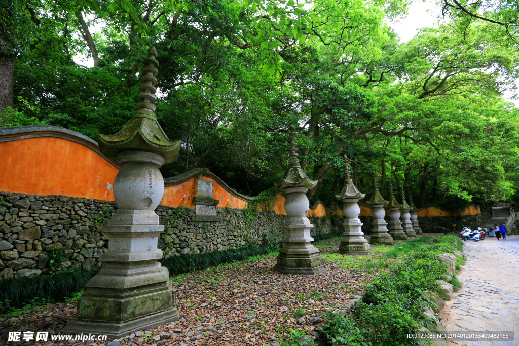 天台国清寺