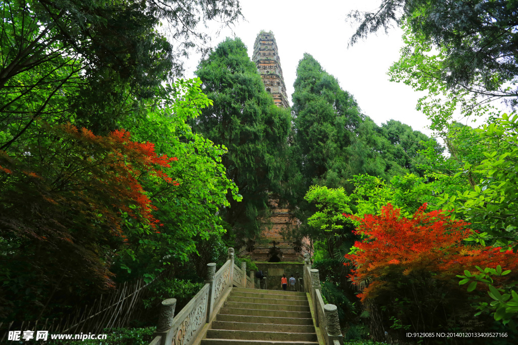 天台国清寺