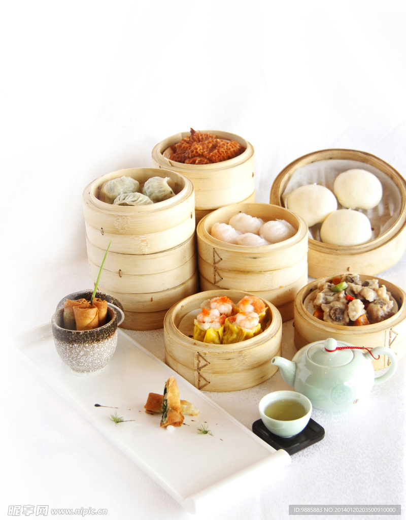 广式早点