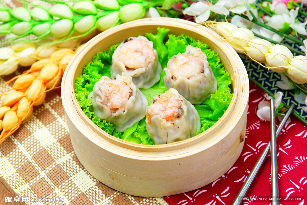 烧麦