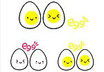 蛋蛋 eggs