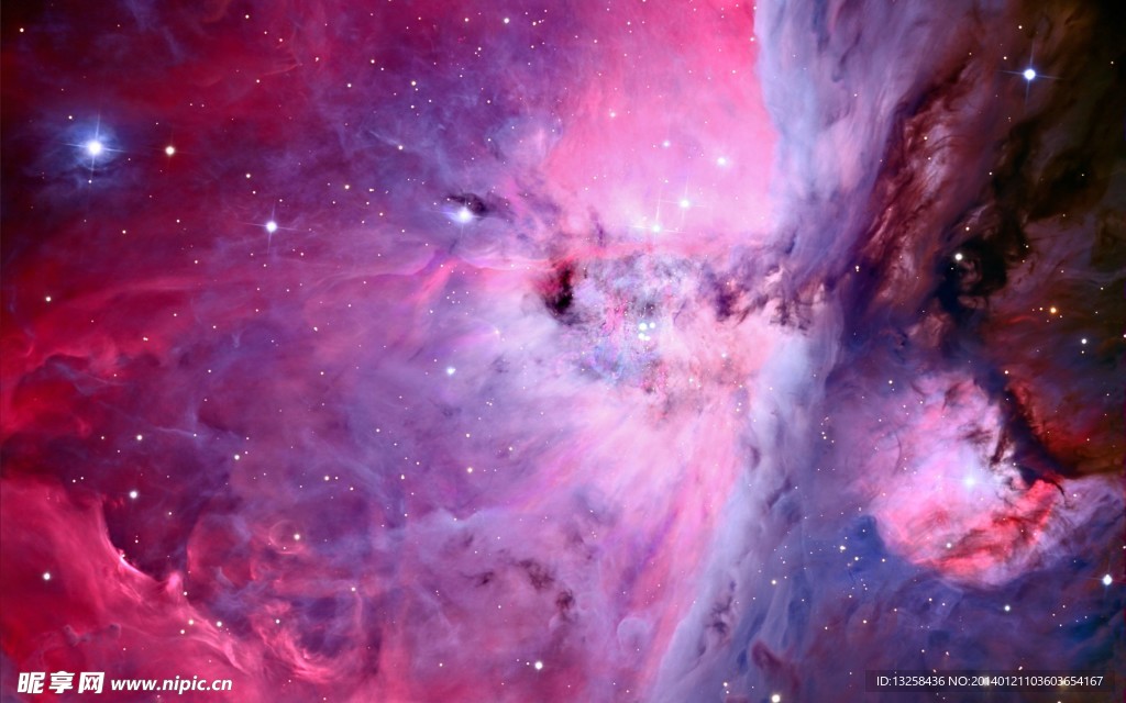 宇宙星云