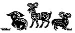 羊年图片CDR