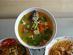 鲫鱼豆腐汤