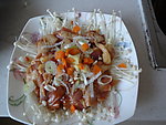 金针菇 鸡肉