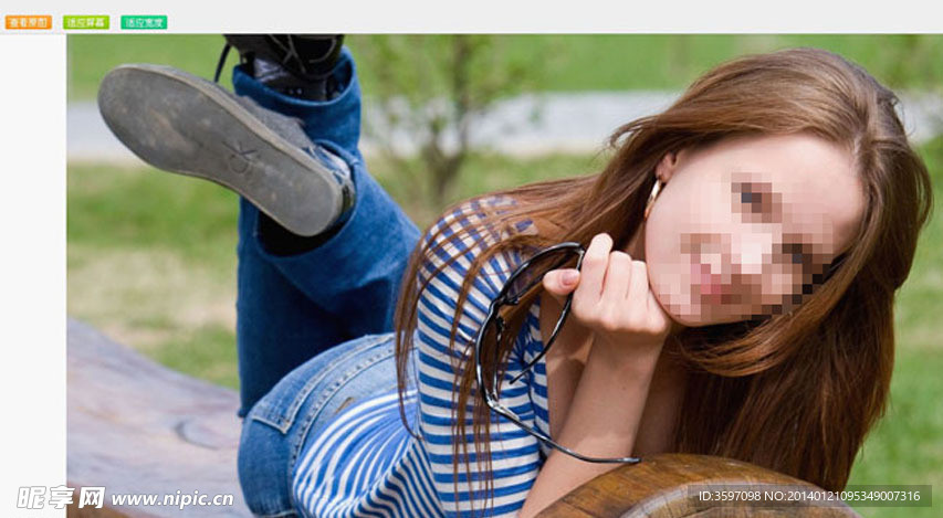 图片拖动查看