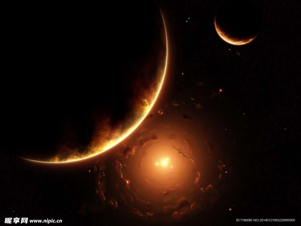 太空