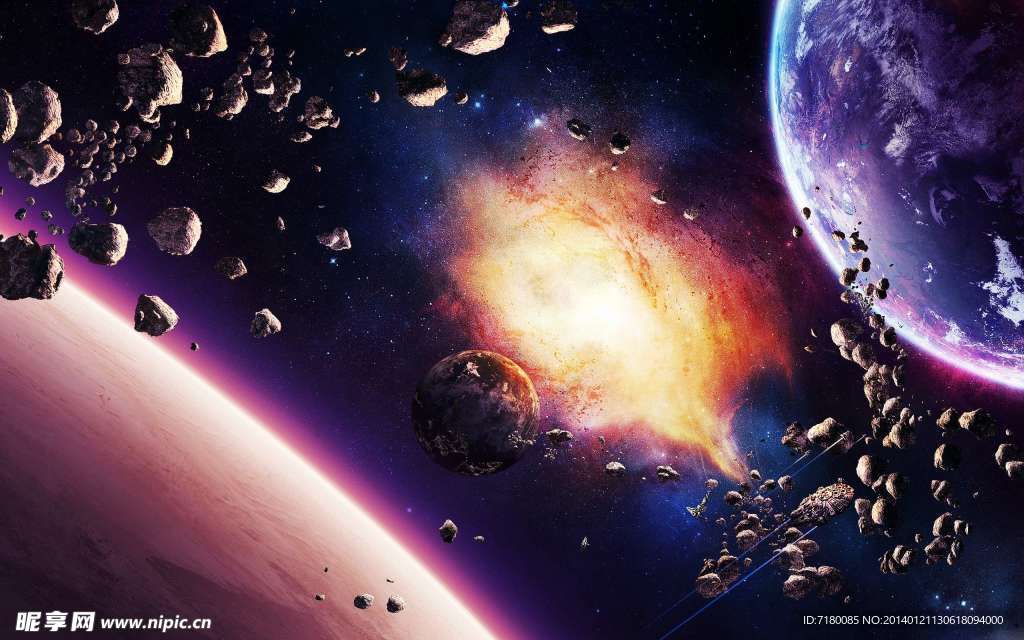 太空