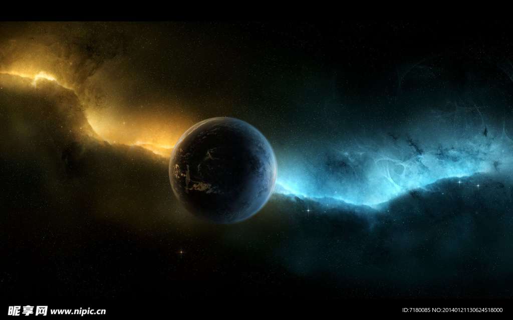 太空
