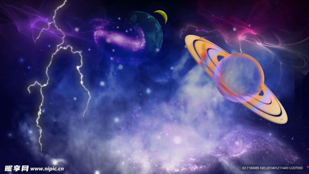太空
