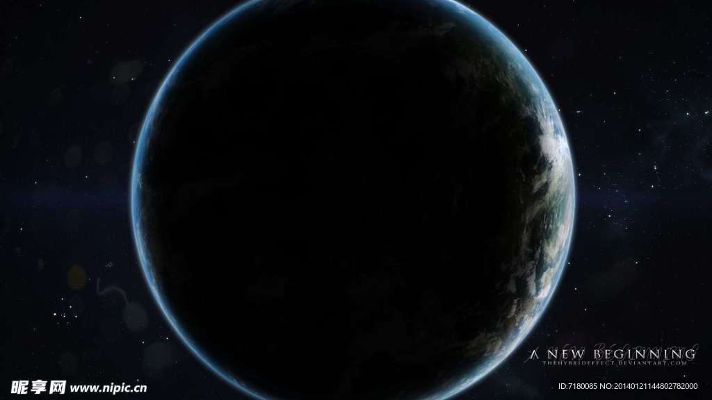 太空