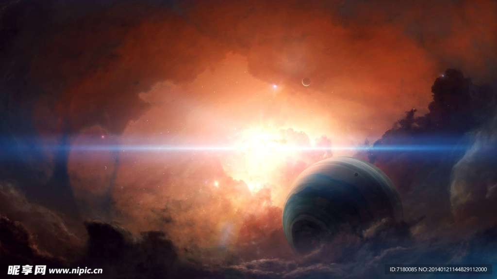 太空