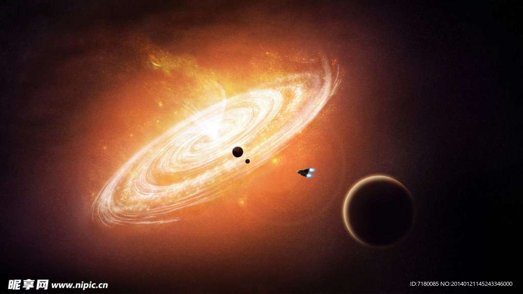 太空