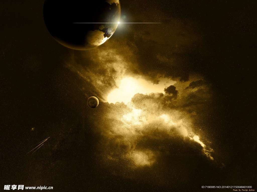 太空