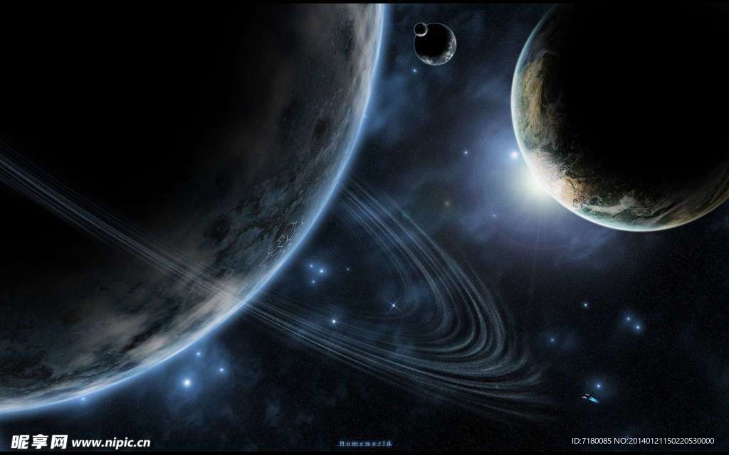 太空