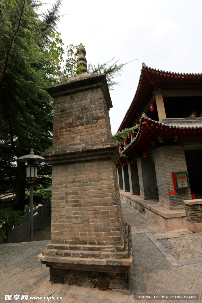 龙门香山寺