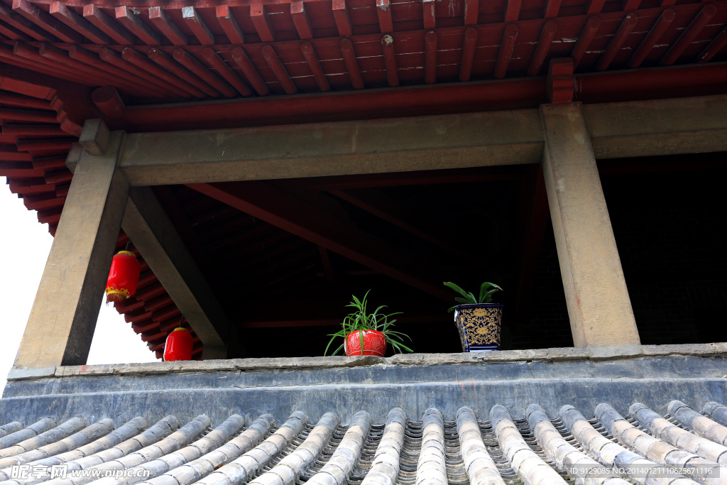 龙门香山寺