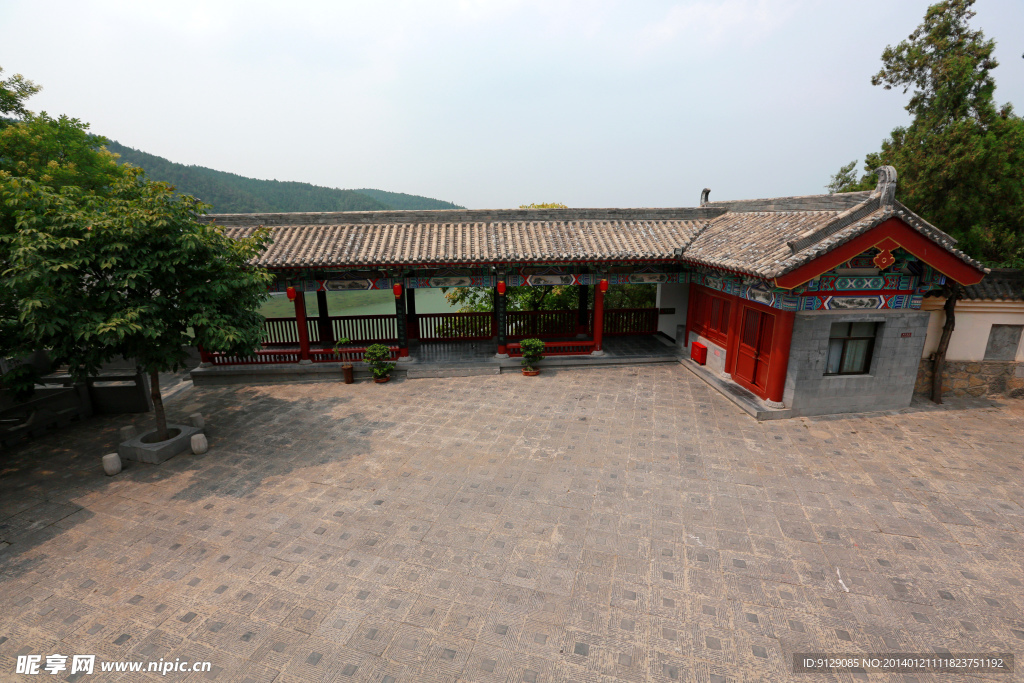 龙门香山寺