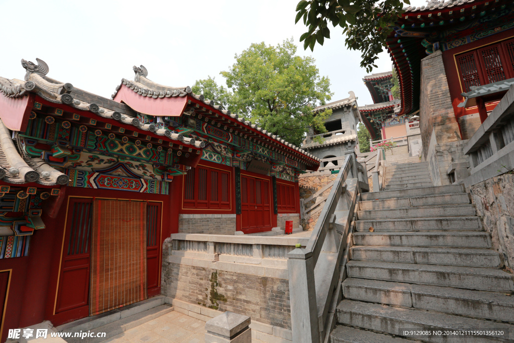 龙门香山寺