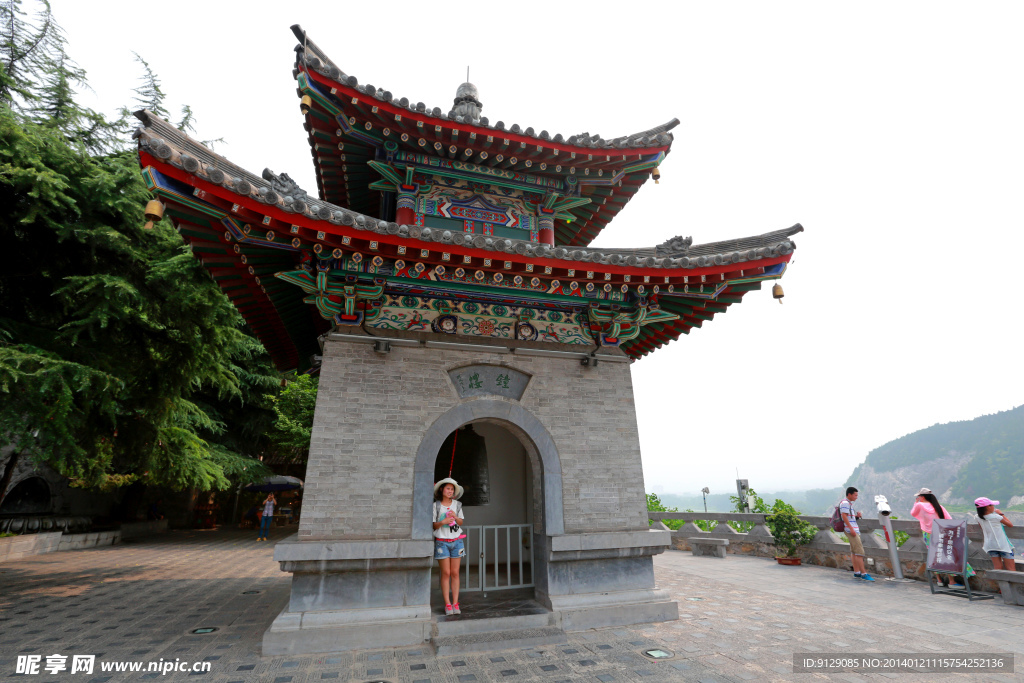 龙门香山寺