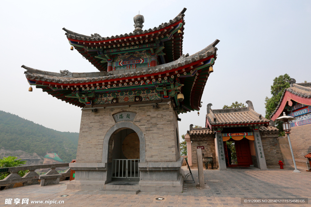 龙门香山寺