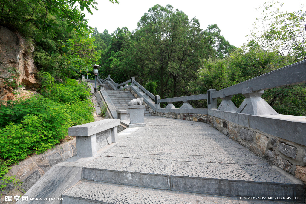 龙门香山寺