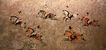 大明宫遗址博物馆壁画