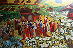 大明宫遗址博物馆壁画