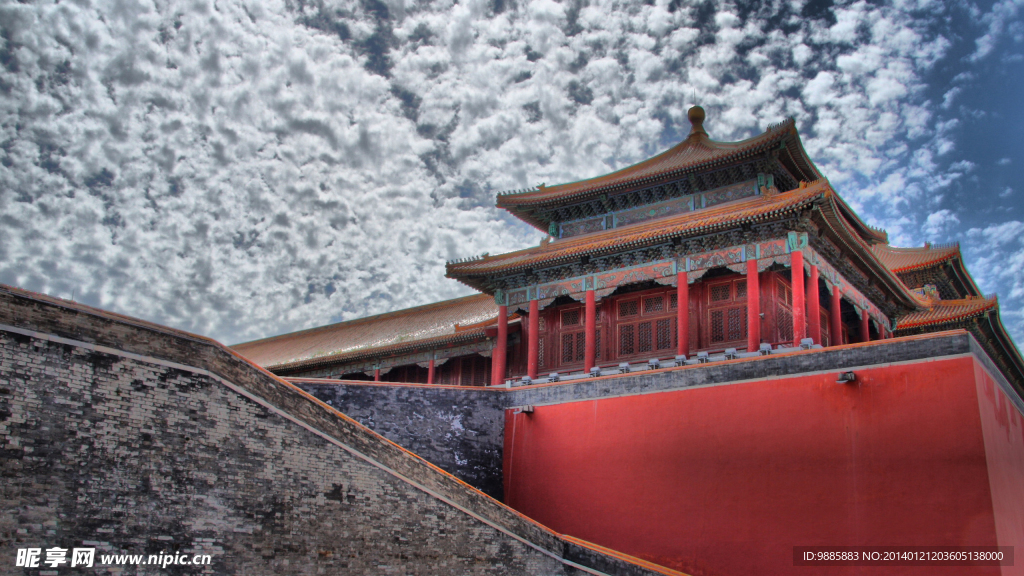 中国古建筑