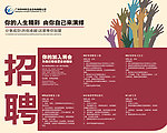 招聘海报 企业招聘