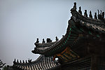 蓬莱古建筑
